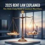 2025 Rent Law Explained: New Rules Every Tenant & Landlord Must Know