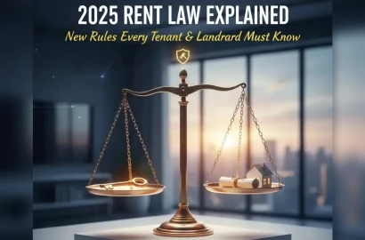2025 Rent Law Explained: New Rules Every Tenant & Landlord Must Know