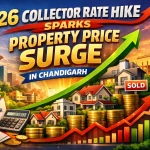 2026 Collector Rate Hike Sparks Property Price Surge in Chandigarh