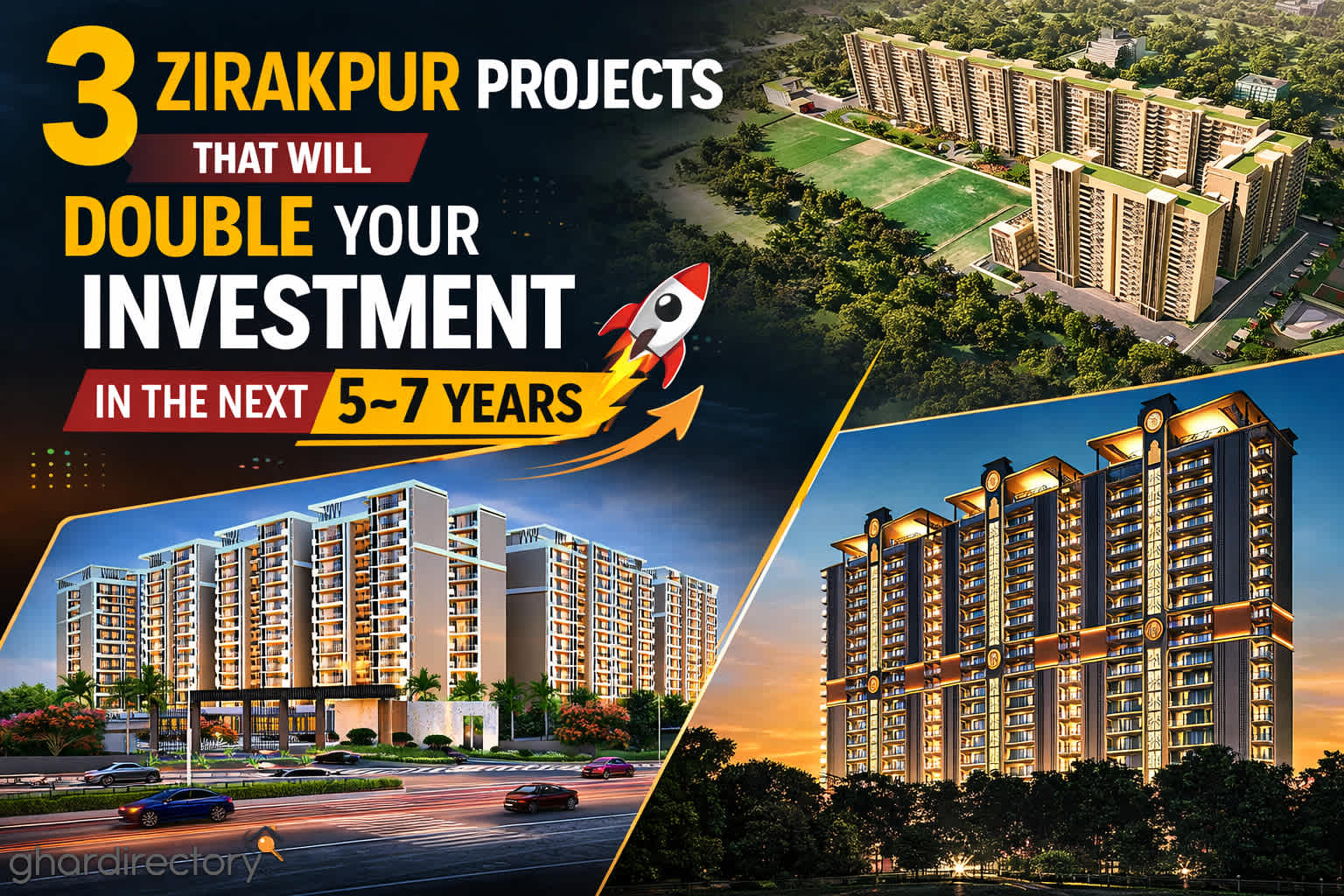 3 Zirakpur Projects That Will Double Your Investment in the Next 5ā7 Years ļ (1)