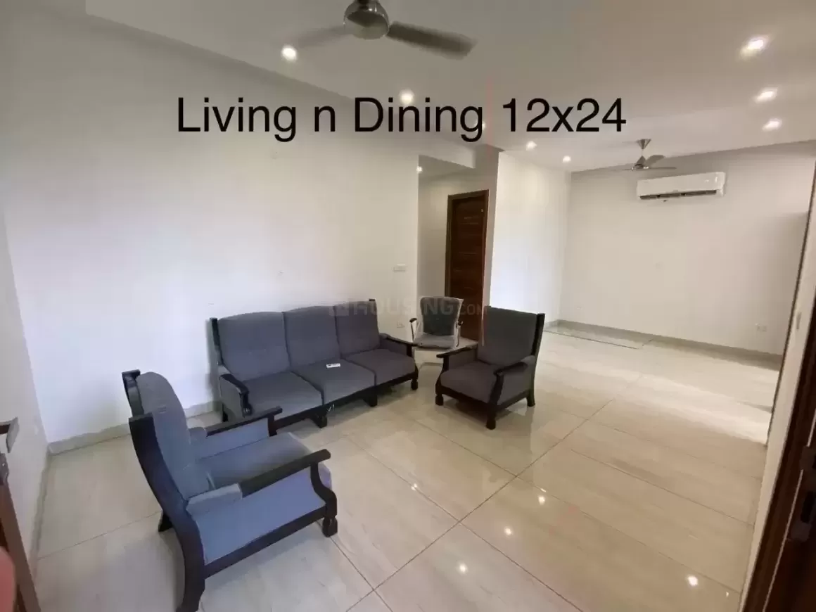 3 BHK Builder Floor For Sale in Sapphire Court | Zirakpur, Chandigarh