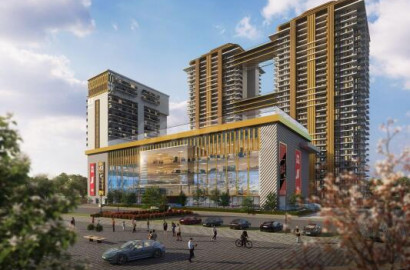 5 BHK LUXURY APARTMENTS, NEW CHANDIGARH | Marbella Twin Tower