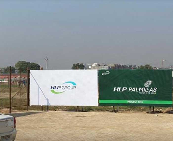 Residential Plot for Sale in Zirakpur - HLP Palmillas