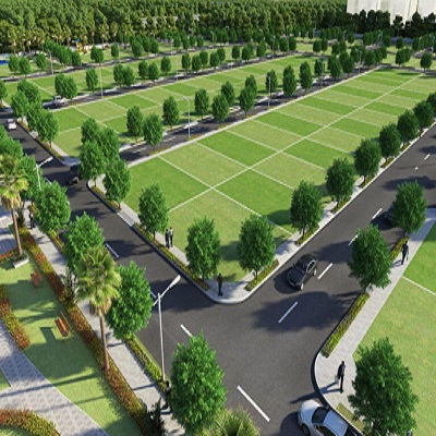 Residential Plot for Sale in Zirakpur - HLP Palmillas