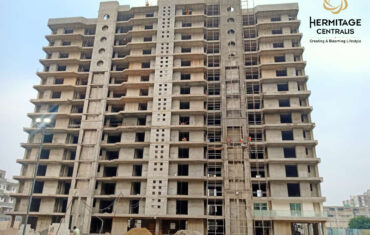 Mivan 3/4 Bhk Luxury Apartments & Penthouses In Hermitage Centralis Zirakpur