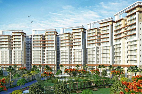 3BHK Luxury Apartments in Skylar Homes, Zirakpur (near Chandigarh)