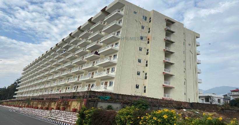 Spacious 4 BHK Apartments for Sale in Sahastradhara Heights, Dehradun