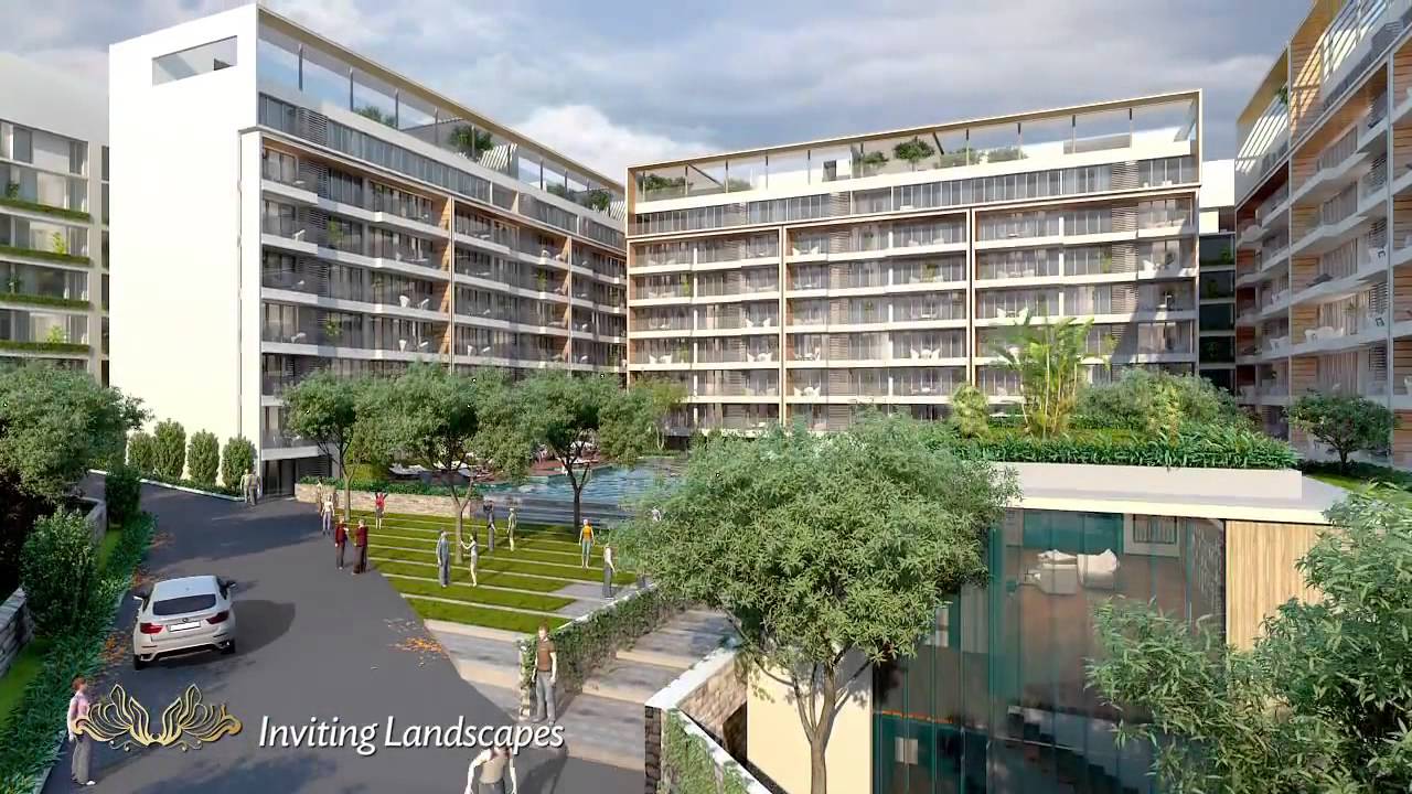 2, 3 & 4 BHK Apartments in Sikka Kimaya Greens | Doon IT Park, Dehradun