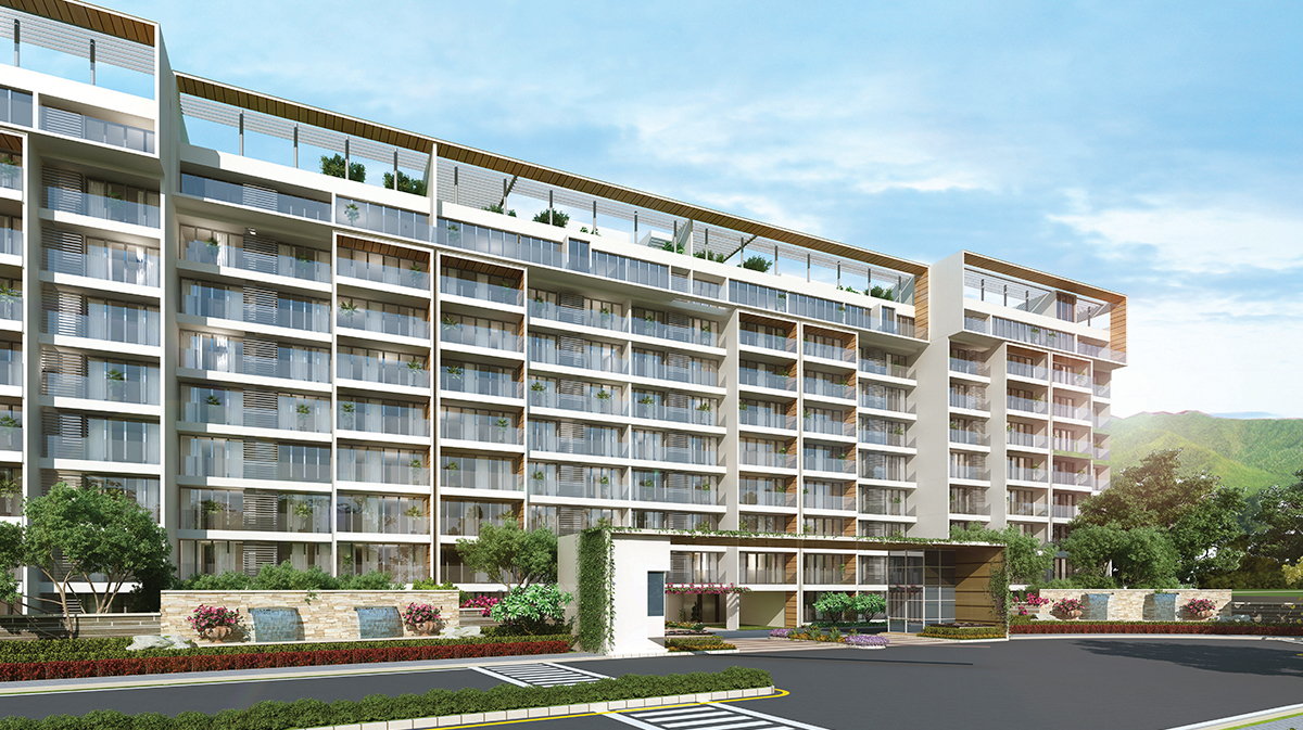 2, 3 & 4 BHK Apartments in Sikka Kimaya Greens | Doon IT Park, Dehradun