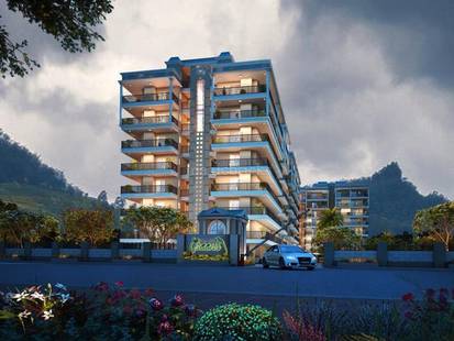 Spacious 1, 2 & 3 BHK Apartments in Vanshika Greens | Rajpur Road, Dehradun