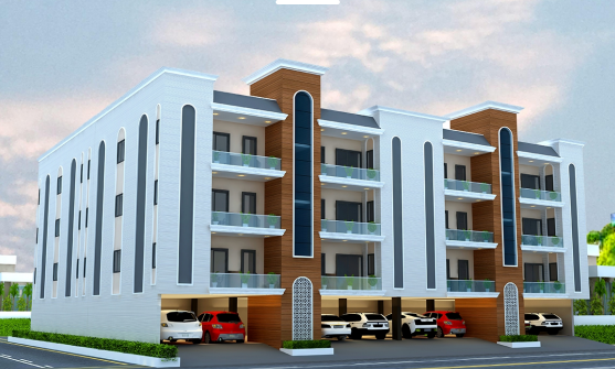 Aggersen Enclave – Luxury 3 BHK Stilt + 3 Residences in Tricity