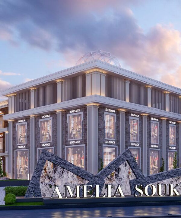 Amelia Souk: Tricity’s Largest Retail Hub on Patiala-Chandigarh Highway