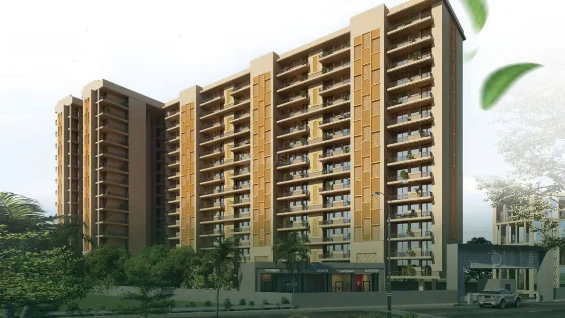 Spacious and Luxurious 3BHK Apartments on Chandigarh-Patiala Highway