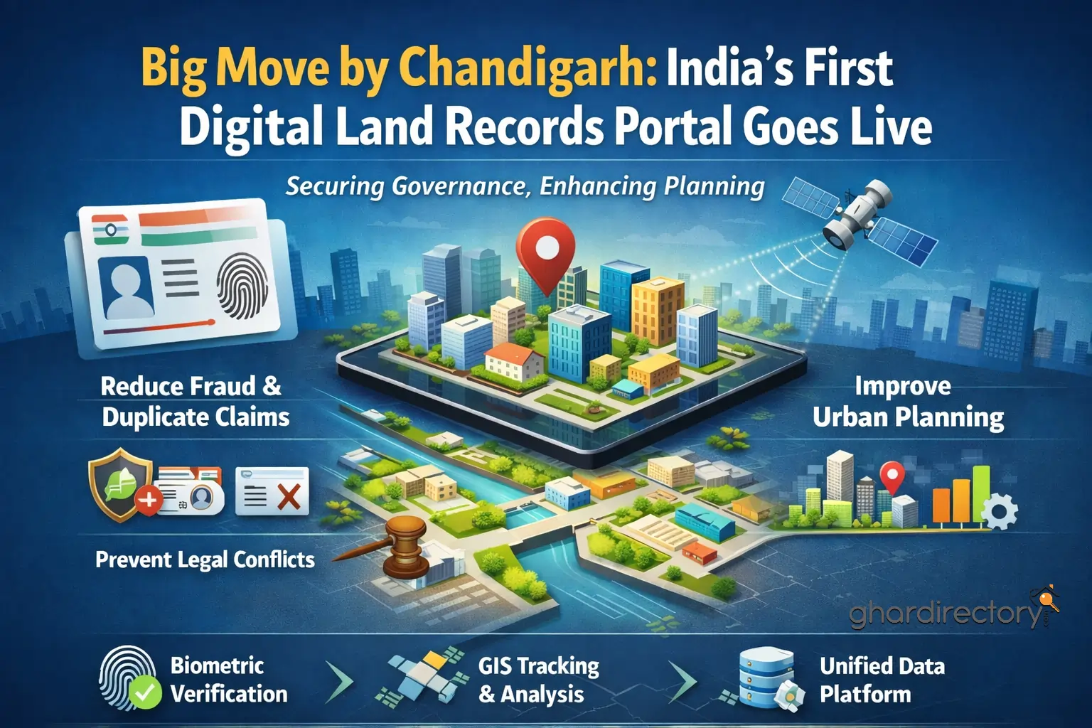 Big Move by Chandigarh_ India’s First Digital Land Records Portal Goes Live (1)