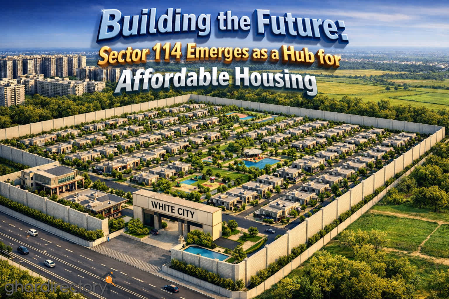Building the Future_ Sector 114 Emerges as a Hub for Affordable Housing (2)
