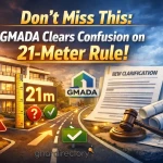 Don’t Miss This: GMADA Clears Confusion on 21 Meter Rule