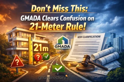 Don’t Miss This: GMADA Clears Confusion on 21 Meter Rule