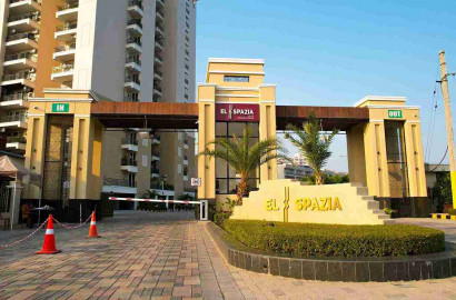 Live Beyond Luxury: El Spazia’s 3 BHK & 3+1 BHK Flats in Zirakpur!