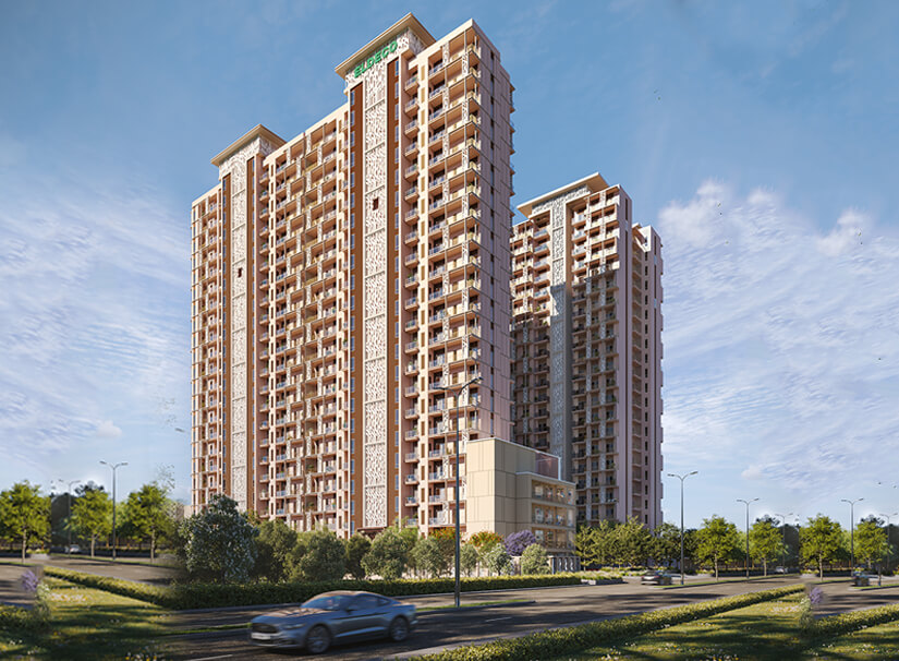 Luxury 3 & 4 BR Premium Residences at Eldeco La Vida Bella, Noida!