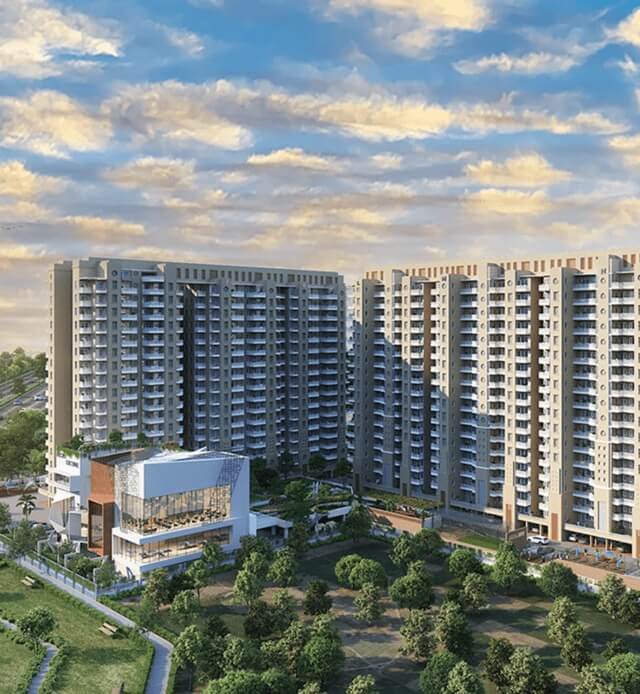 Buy 2/3 & 4 BHK Apartments at Zirakpur, Punjab | Escon Primera