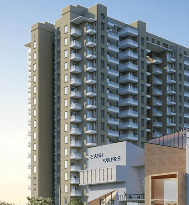 Buy 2/3 & 4 BHK Apartments at Zirakpur, Punjab | Escon Primera