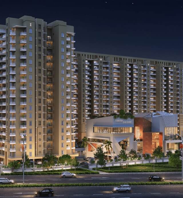 Buy 2/3 & 4 BHK Apartments at Zirakpur, Punjab | Escon Primera