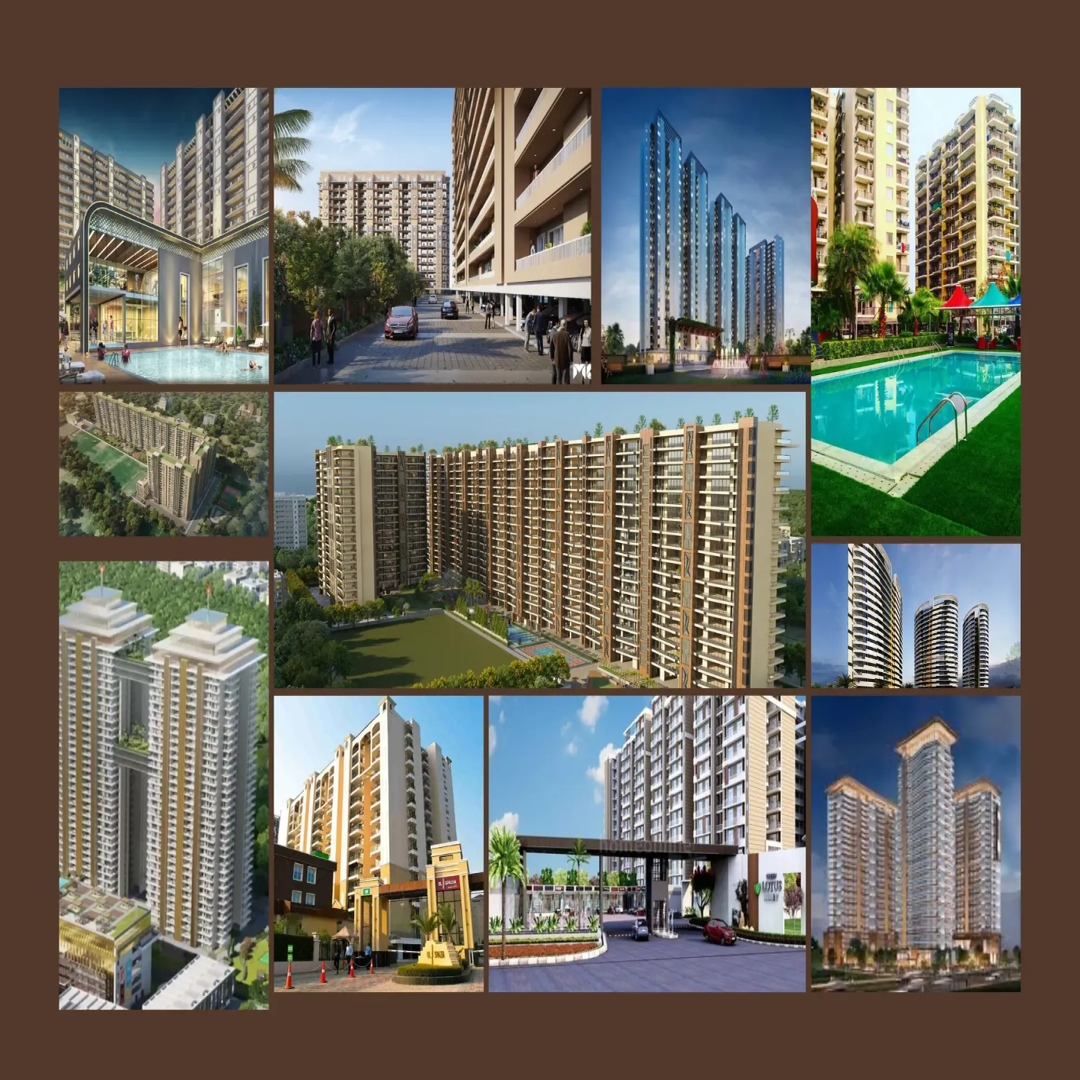From Zirakpur to Mohali â__ Top Residential Projects near Chandigarh Airport