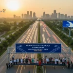 Game Changer for Tricity Traffic: Mohali IT City Kurali Expressway Opened