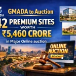 GMADA to Auction 42 Premium Sites Worth ₹5,460 Crore in Major Online Auction