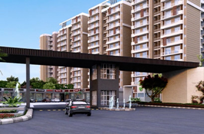 3+S, 4 BHK, 5 BHK, 6 BHK Apartments & Penthouses | Green Lotus Utsav, Zirakpur