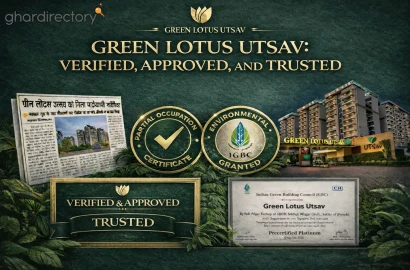 Green Lotus Utsav: Verified, Approved and Trusted