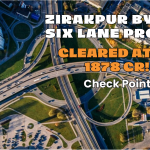 Zirakpur Bypass Six Lane Project Cleared at Rs 1878 Cr: Check Points!
