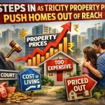 HC Steps In as Tricity Property Prices Push Homes Out of Reach