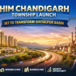 Him Chandigarh Township Launch Set to Transform Shitalpur Baddi