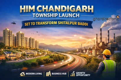Him Chandigarh Township Launch Set to Transform Shitalpur Baddi