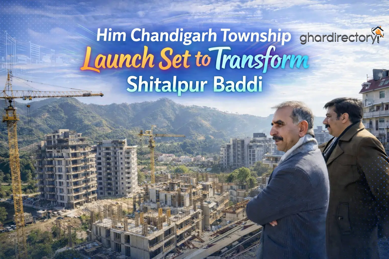 Him Chandigarh Township Launch Set to Transform Shitalpur Baddi77