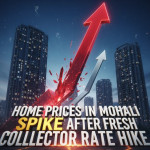 Home Prices in Mohali Spike After Fresh Collector Rate Hike