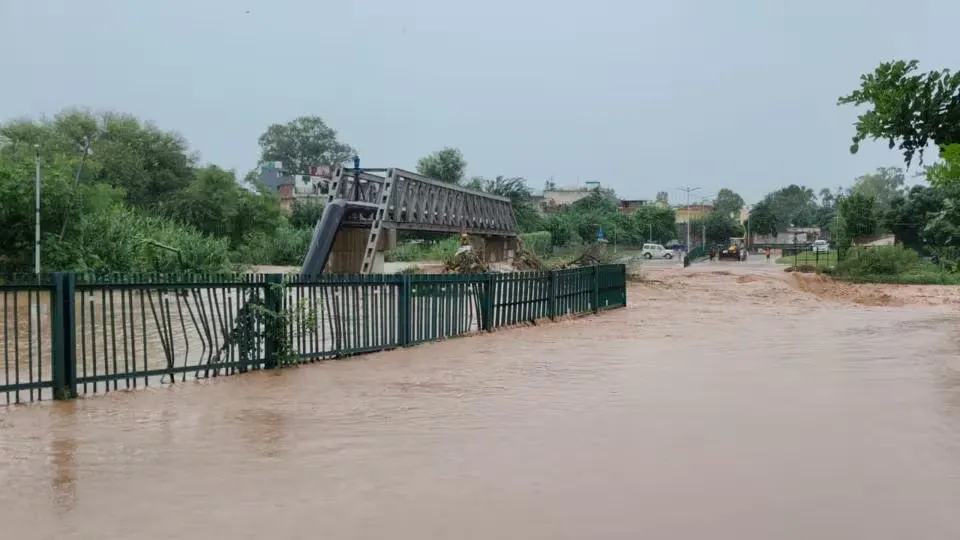 Major Boost to Connectivity! 4-Lane Bridge Coming to Sukhna Choe, Sector 26 Chandigarh (1)-1