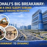 Mohali’s Big Breakaway: How a Once Sleepy Suburb Became a Thriving Metropolis