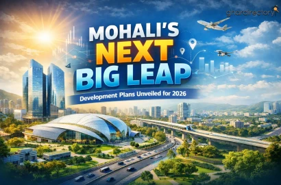 Mohali’s Next Big Leap: Development Plans Unveiled for 2026