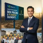 GB Realty Shakes Up New Chandigarh with Box Pricing and 1% Monthly Payments