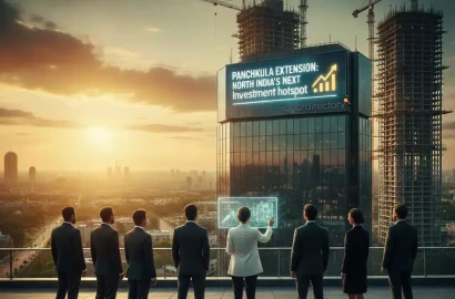 Panchkula Extension Gains Spotlight as North India’s Next Investment Hotspot