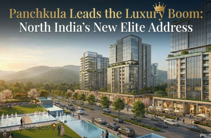 Panchkula Leads the Luxury Boom: North India’s New Elite Address