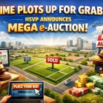 Prime Plots Up for Grabs as HSVP Announces Mega e-Auction
