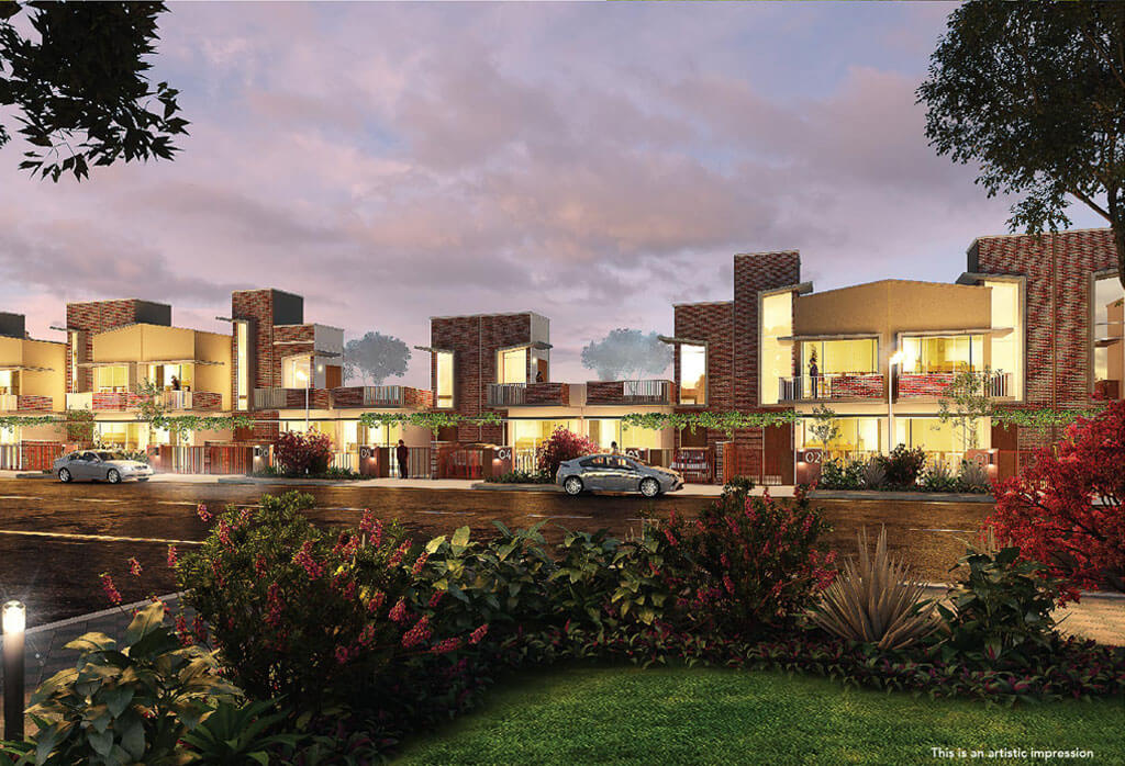 Premium Villas & Plots In Eldeco Aranya Panchkula