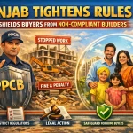Punjab Tightens Rules: PPCB Shields Buyers from Non Compliant Builders