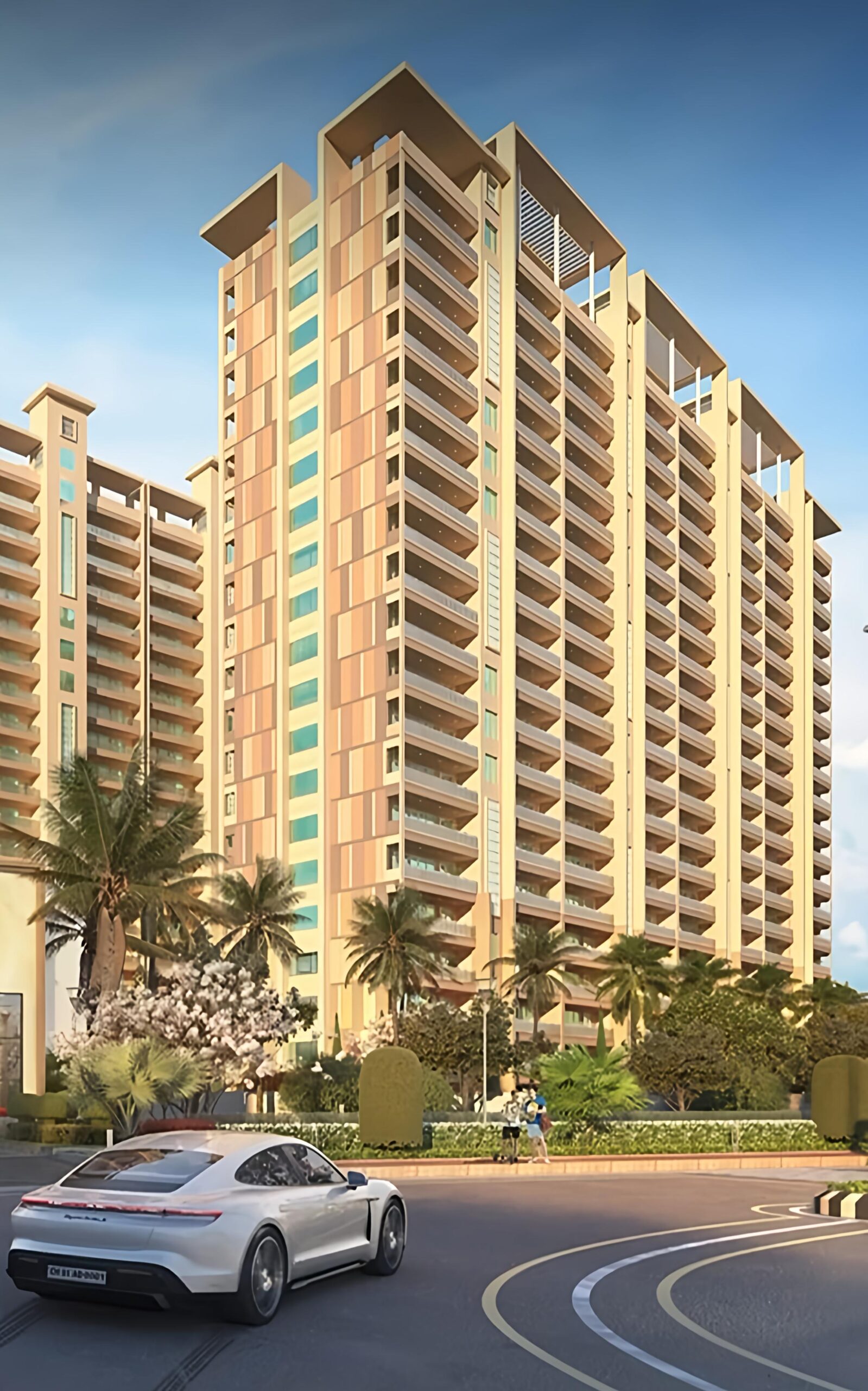 Own Luxury: Rosero Elena’s Prestigious 3 BHK Flats in Zirakpur!