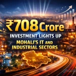₹708 Crore Investment Lights Up Mohali’s IT and Industrial Sectors