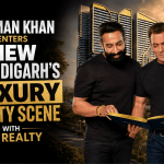 Salman Khan Enters New Chandigarh’s Luxury Realty Scene with GB Realty