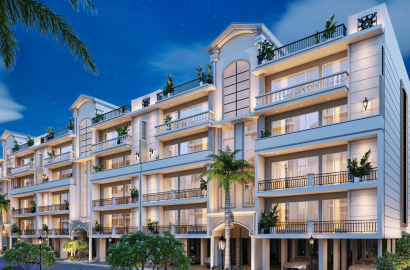 3BHK Luxury Apartments in Skylar Homes, Zirakpur (near Chandigarh)